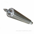 High Speed Injection Screw Barrel Tool Steel Electroplated